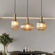 Aveline Vintage Glass Pendant Light for Kitchen
