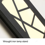 Aluminum Wall Lamp IP65 Waterproof Design