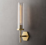 Wall Sconce with wall-mounted for living room – additional angle