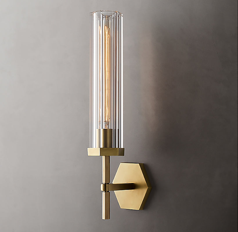Wall Sconce with wall-mounted for living room – additional angle