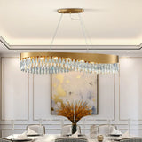 Avelon Chandelier - Ambient Lighting for Bedroom
