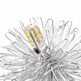 Iron Pendant Light for Contemporary Homes