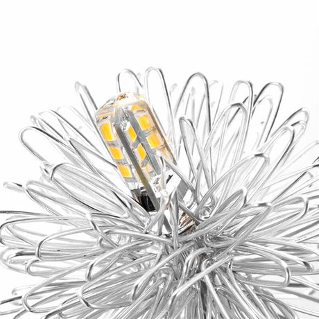 Iron Pendant Light for Contemporary Homes