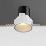 AstraLume LED Spotlights Installed in Modern Ceiling
