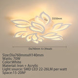 Aurelia Petal Lamp for Bedroom Ambiance