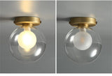 Crystal Wall Light for Stairway Decor