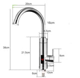 Instant Hot Water Faucet Additional View