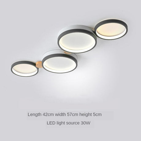 Bubble Chandelier Available in Multiple Shade Colors