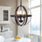 indoor home lighting chandelier