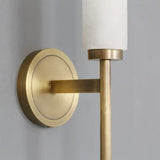 Vintage-inspired wall sconce light