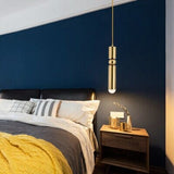 Gilded Bullet Lights Easy Installation