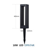 Outdoor Light for Garden Ambiance