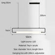 Nordis Chandelier – Nordic Style Kitchen Fixture