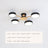 Luminax Chandelier - Warm Ambient Lighting for Bedroom