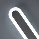 Waterproof wall light for patio walls