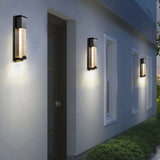 Doorway light fixture for modern homes