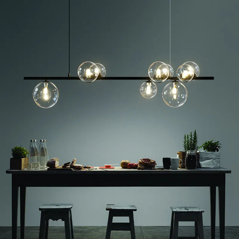 Marlow Globe Chandelier - Home Decor Accent