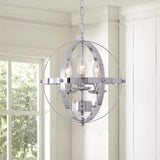 dimmable metal pendant lamp