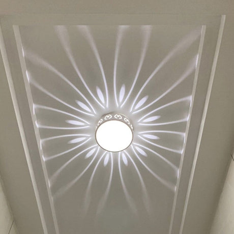Surface Mounted Ceiling Light for Porches