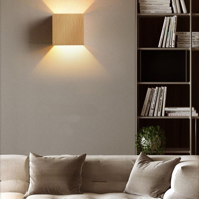 Aluminum Wall Lamp for living room lighting
