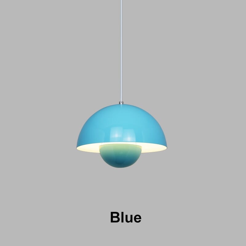 Iron Pendant Light for Modern Homes