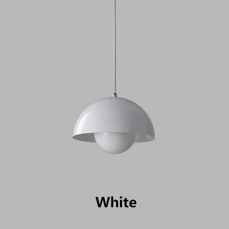 Iron Pendant Light Design