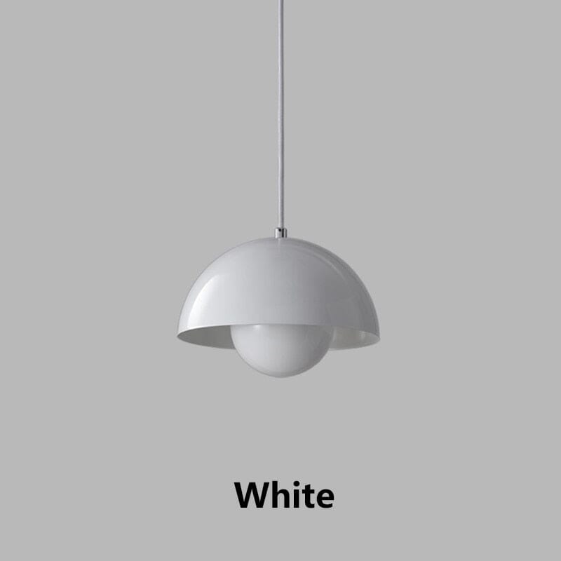 Iron Pendant Light Design