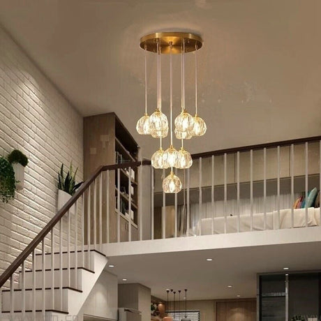 glamorous led ceiling light fixture