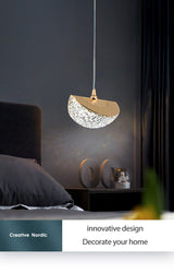 Nordic Pendant Light Modern Contemporary Style Accent - OpalDwell