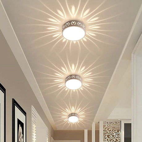 Ceiling Light for Coffee Bar Ambiance