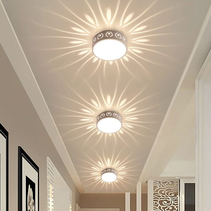 Ceiling Light for Coffee Bar Ambiance