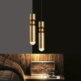Metal Pendant Light Design