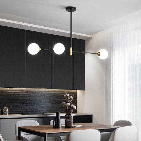 Lyra Fixture – Flush Mount Modern Design
