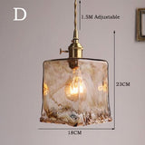 Stone Pendant Light for Modern Homes