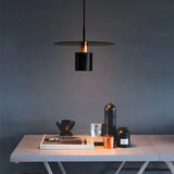 AstraLine Metal Pendant Light Close-Up Detail - OroDwell
