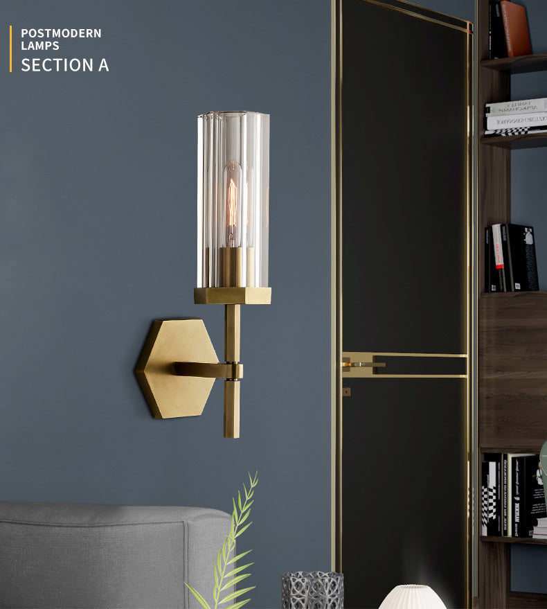Wall Sconce with wall-mounted for living room