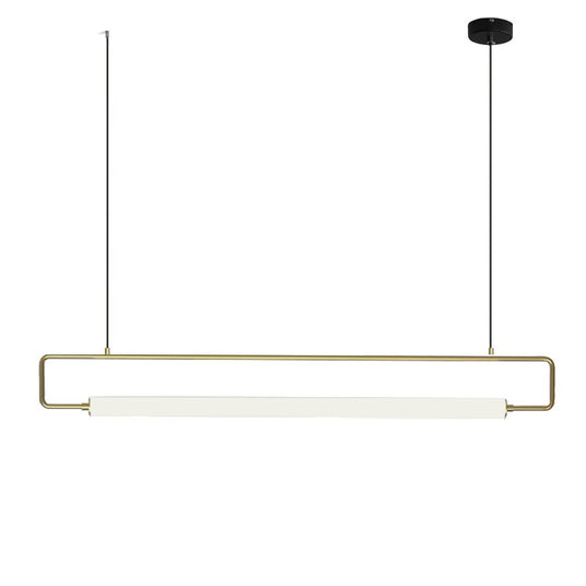 Fixture – Modern Contemporary Silhouette
