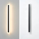 Modern outdoor wall lamp for porches