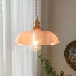 Aureo Brass Pendant Light for Living Room Ceiling