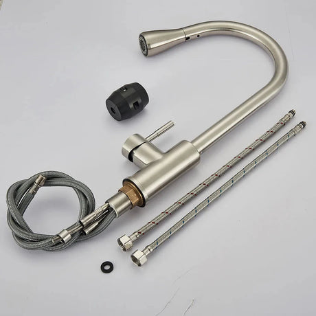 Kitchen Faucet Size Reference