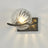 Glass Wall Lamp – soft ambient glow design detail view | OroDwell