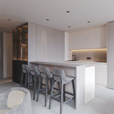 AstraLume Recessed Ceiling Spotlight Black Housing