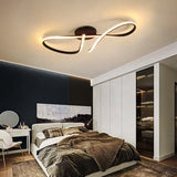 Ceiling Light Close-Up View