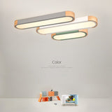 Liora Ceiling Light Warm Color Temperature