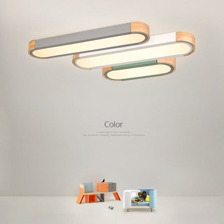 Liora Ceiling Light Warm Color Temperature