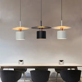 Pendant Light Installed In Living Room Setting - OroDwell