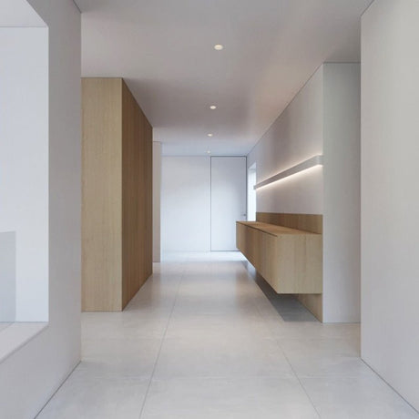 AstraLume Recessed Ceiling Spotlight White Housing