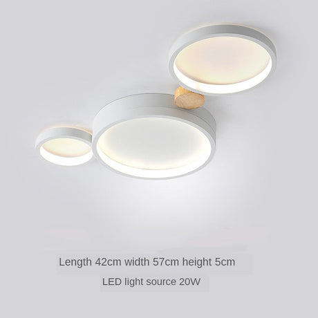Nordic Bubble Chandelier for Hotel Room Decor