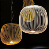 Spoke Pendant Light for Modern Homes