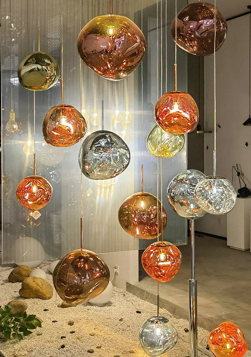 Pendant Lamp Additional Angle of Color Variant